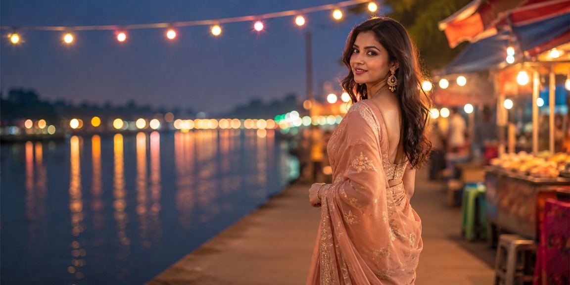 বরিশালের সৈকতে tbajee16 মোবাইলে লটারি খেলছেন একজন ব্যবহারকারী