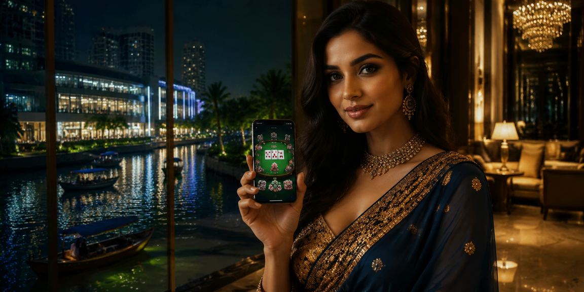 সুন্দরবন অঞ্চলে tbajee16 পোকার গেম উপভোগ করছেন একজন বাংলাদেশি খেলোয়াড়